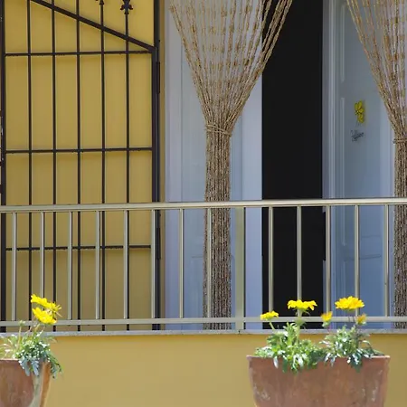 Bed & Breakfast Fiori Gialli Caucana Santa Croce Camerina