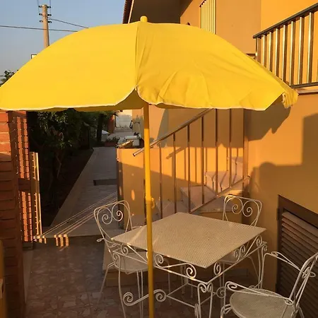 Fiori Gialli Caucana * Санта-Кроче- Камерина