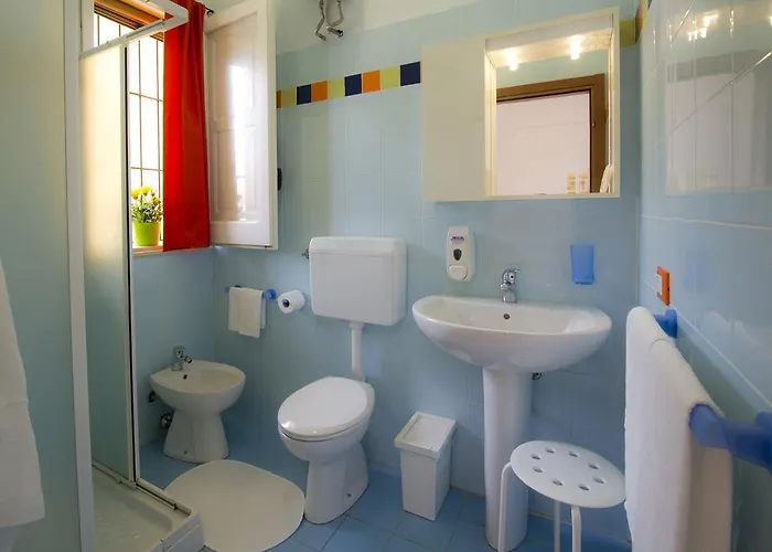 Fiori Gialli Caucana Bed & Breakfast Santa Croce Camerina