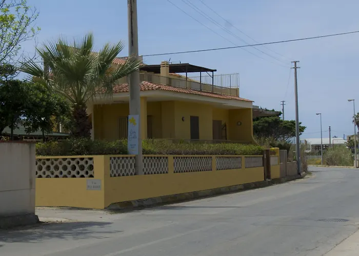 Fiori Gialli Caucana Bed & Breakfast Santa Croce Camerina
