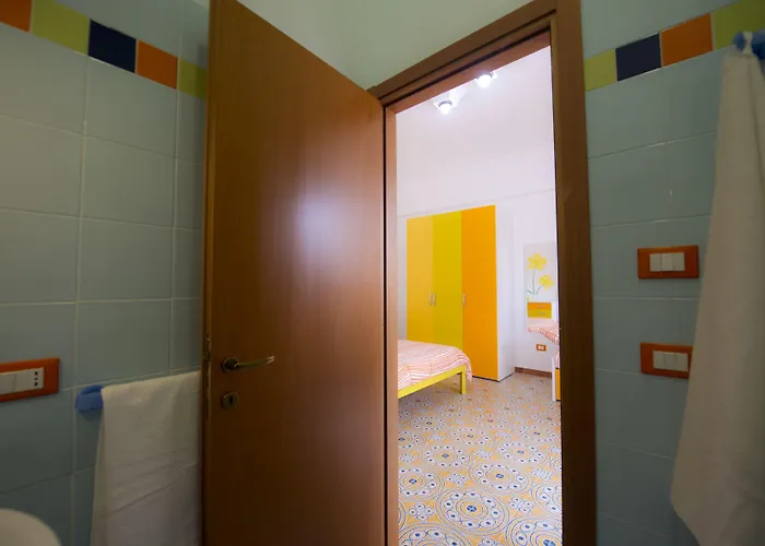 Bed & Breakfast Fiori Gialli Caucana Santa Croce Camerina