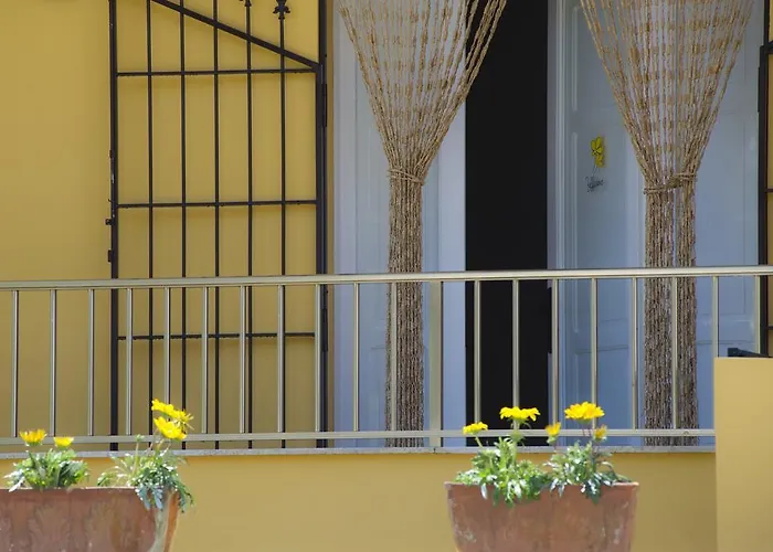 Bed & Breakfast Fiori Gialli Caucana Santa Croce Camerina